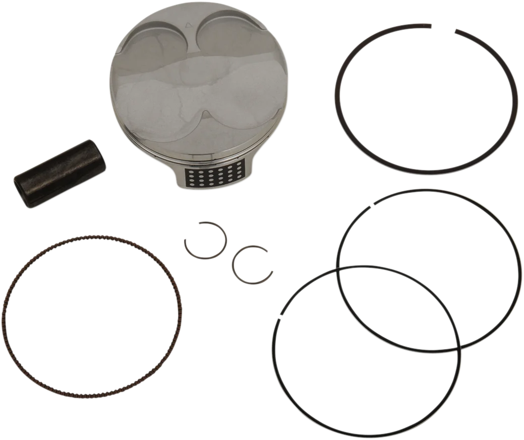 Modern VERTEX Piston Kit - 76.95 mm - Yamaha YZ250F 24220A Easy-to-Use