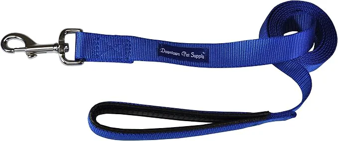 Comfortable Downtown Pet Supply 4ft Heavy-Duty Dog Leash Effective