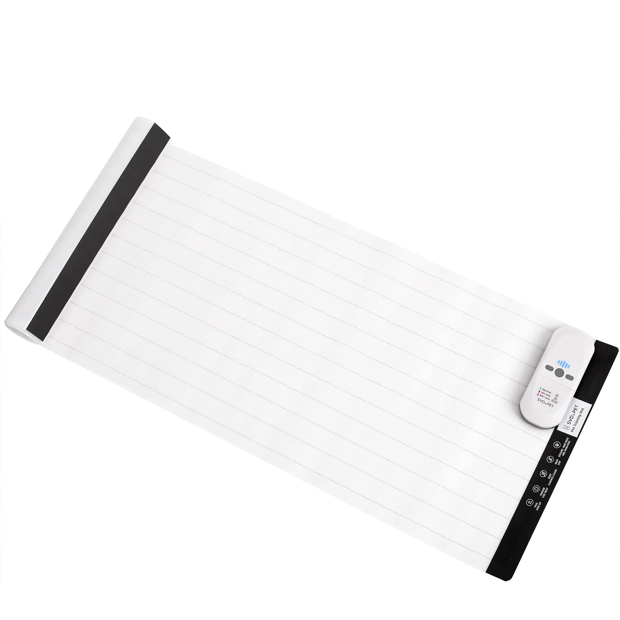 Reliable SVD.PET Pet Training Mat with Tester – 60 x 12 3 Modes 5 Levels Auto Power Off Effective