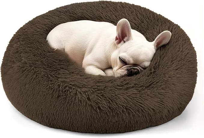 Effective Hoewina Dog Cat Bed 20in Cat Beds High-End