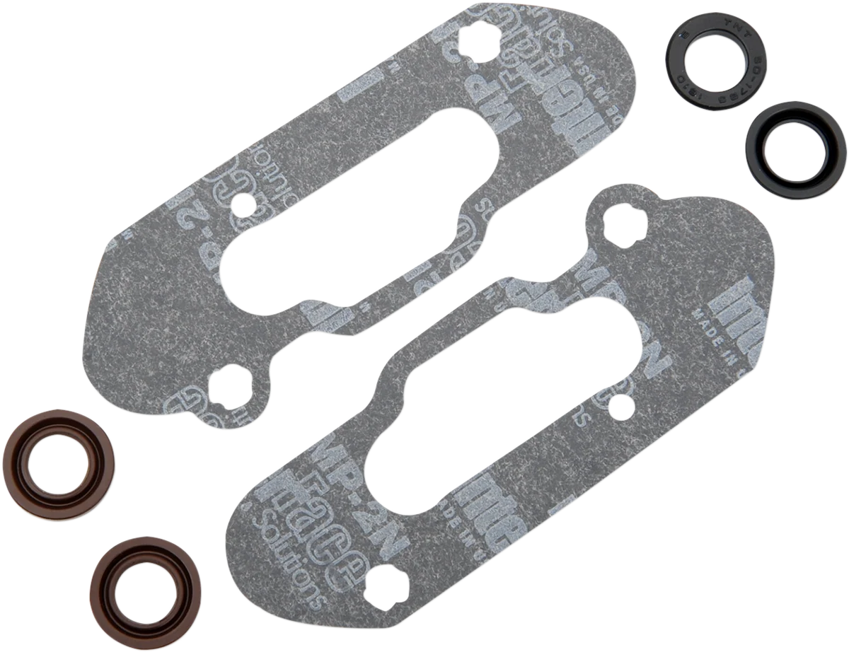 High-Performance VERTEX Exhaust Valve Gasket - Ski-Doo 719202 Minimalist