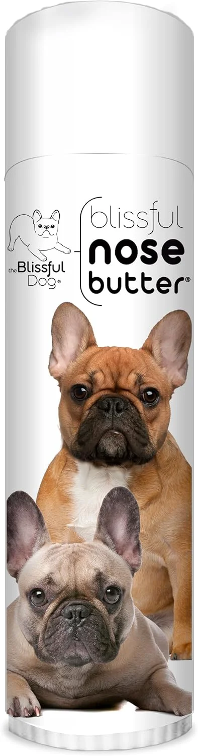 Outstanding The Blissful Dog Black Masked Fawn French Bulldog Unscented Nose Butter 0.50-Ounce Expertly Made