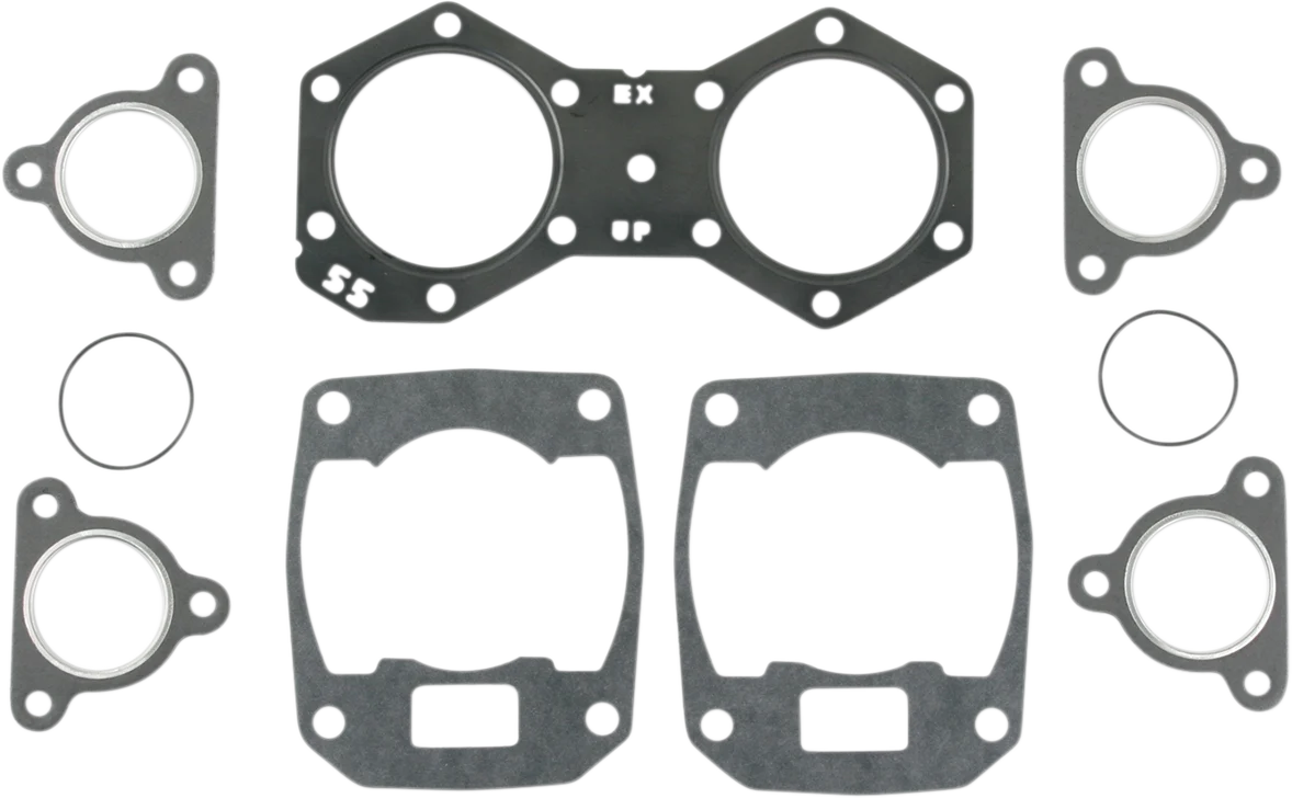 Comfortable VERTEX Full Top End Set - Polaris 710286 Modern