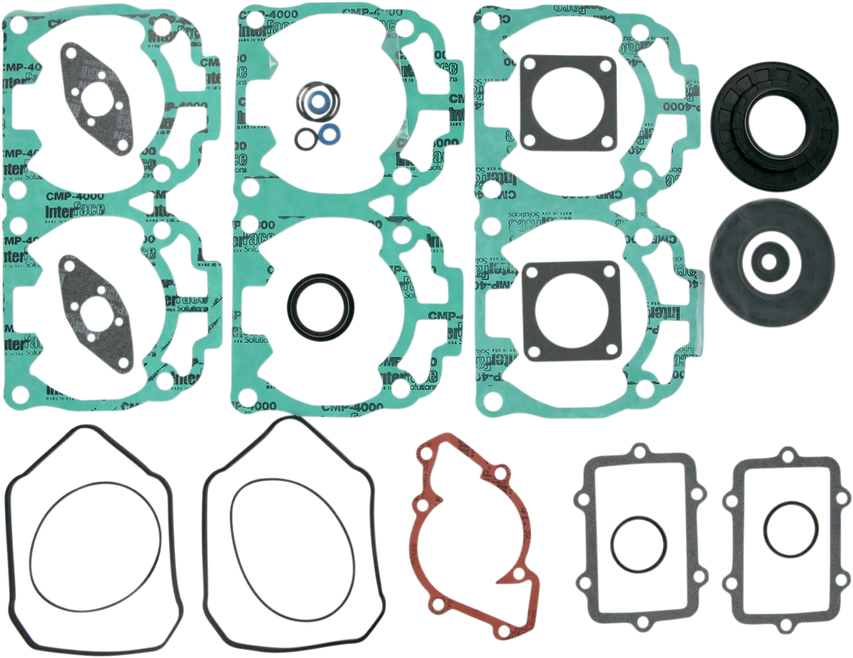 Next-Generation VERTEX Complete Gasket Set - Ski-Doo 711303 Premium Material