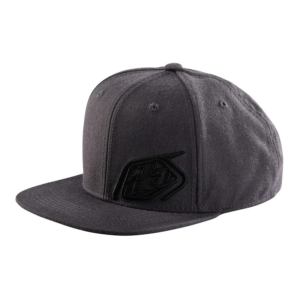 Relaxed Troy Lee - Snapback Hat - Slice Secure