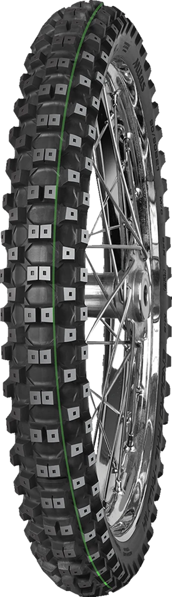 Environmentally Friendly MITAS Tire - Enduro Trail-Rally MH Super - Front - 90 90-21 3.00-21 - 54R 70000920 Lightweight