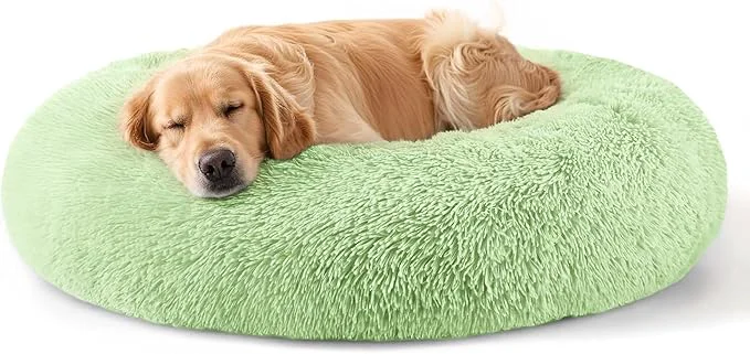 Verified Dog Beds Large Sized Dog and Cats 32in Pet Beds Comfortable