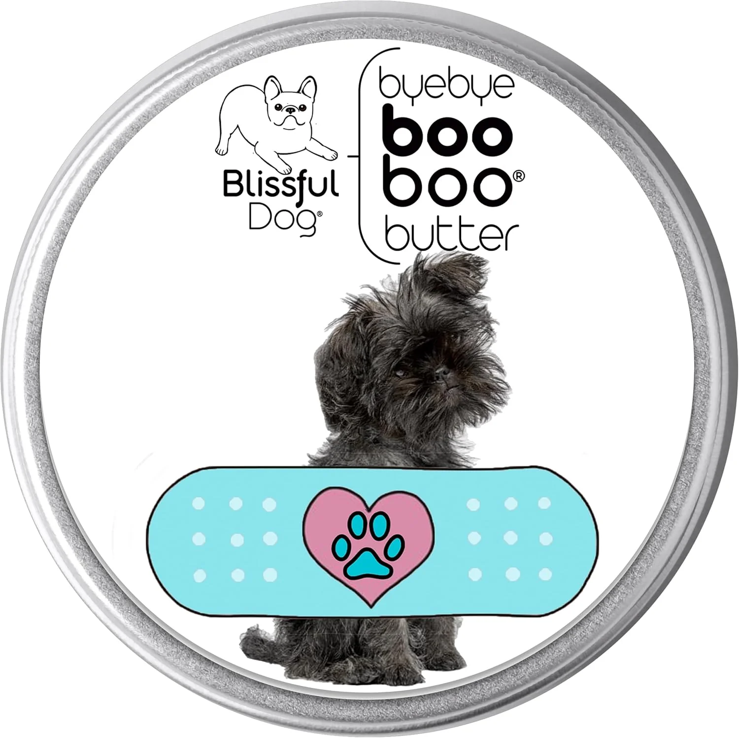 Versatile The Blissful Dog Affenpinscher Boo Butter 1 oz Professional