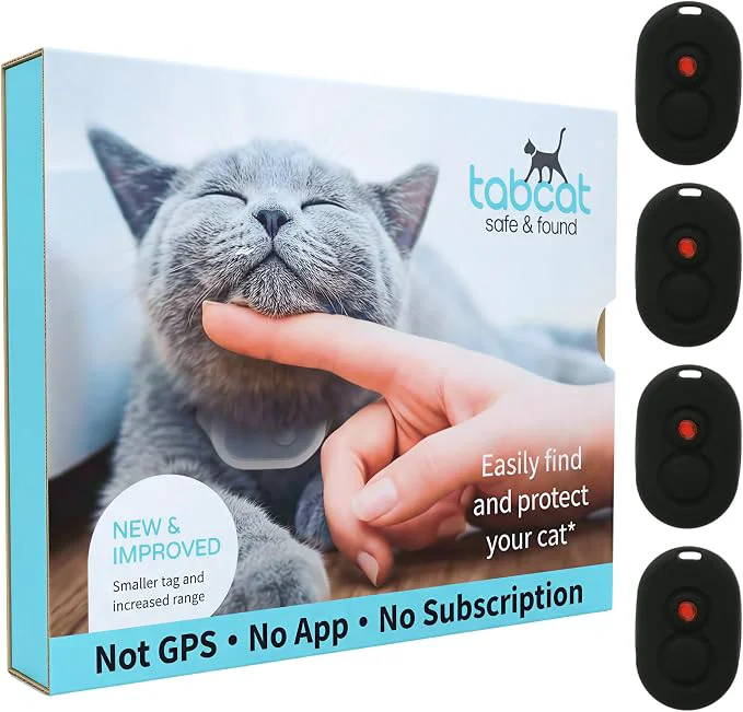 Sophisticated Tabcat V2 Cat Kitten Tracker Unique