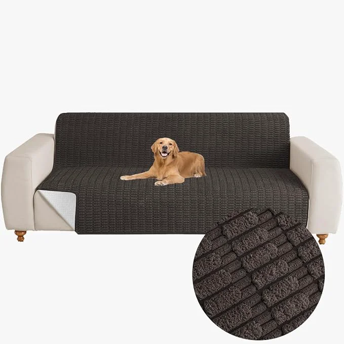 Carefully Designed Muamar Dog Bed Cover Sofa Protector Anti Slip Waterproof Sofa Covers Soft