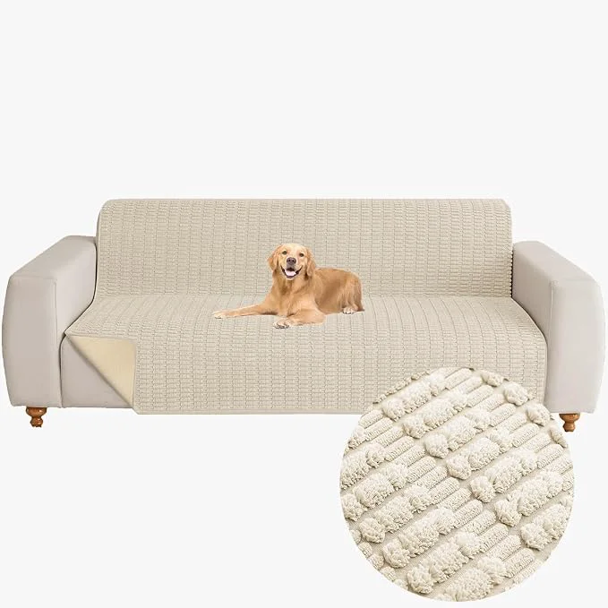 Verified Muamar Dog Bed Cover Sofa Protector Anti Slip Waterproof Sofa Covers Certified