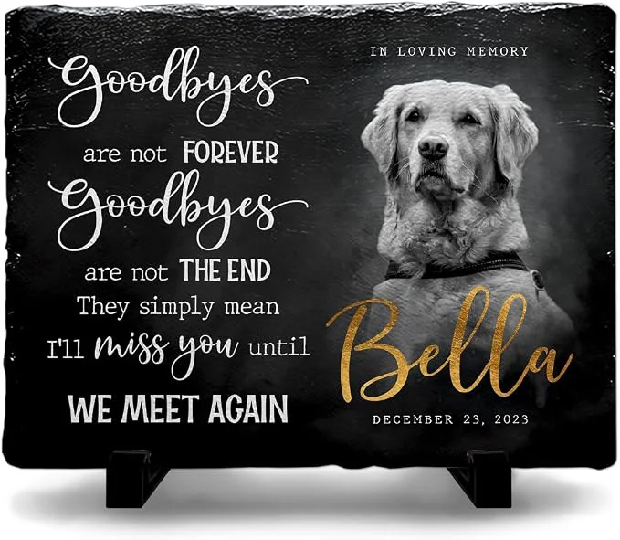 Superior Custom Rectangular Memorial Stone User-Friendly