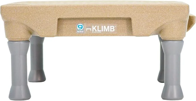 Environmentally Friendly Blue-9 Pet Products KLIMB Dog Training Platform and Agility System Durable and Reusable