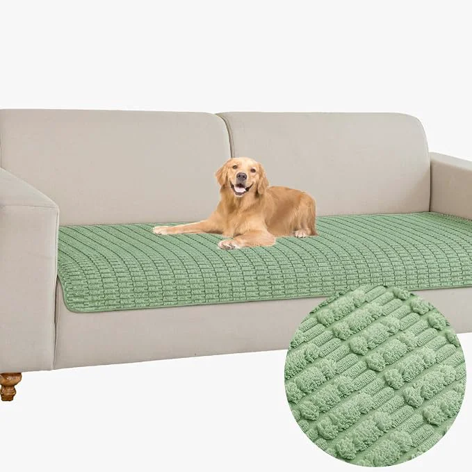 Trendy Muamar Dog Bed Cover Sofa Protector Anti Slip Waterproof Sofa Covers Eco-Friendly