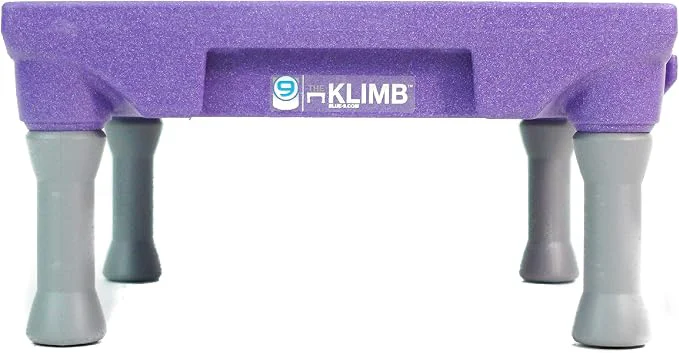 Relaxed Blue-9 Pet Products KLIMB Dog Training Platform and Agility System Durable and Contemporary