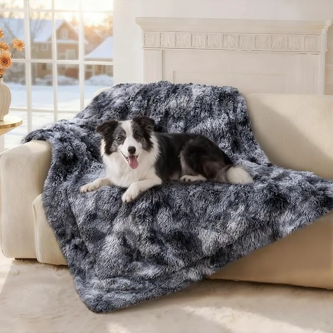 Superior Luciphia Large Waterproof Dog Blanket Reusable