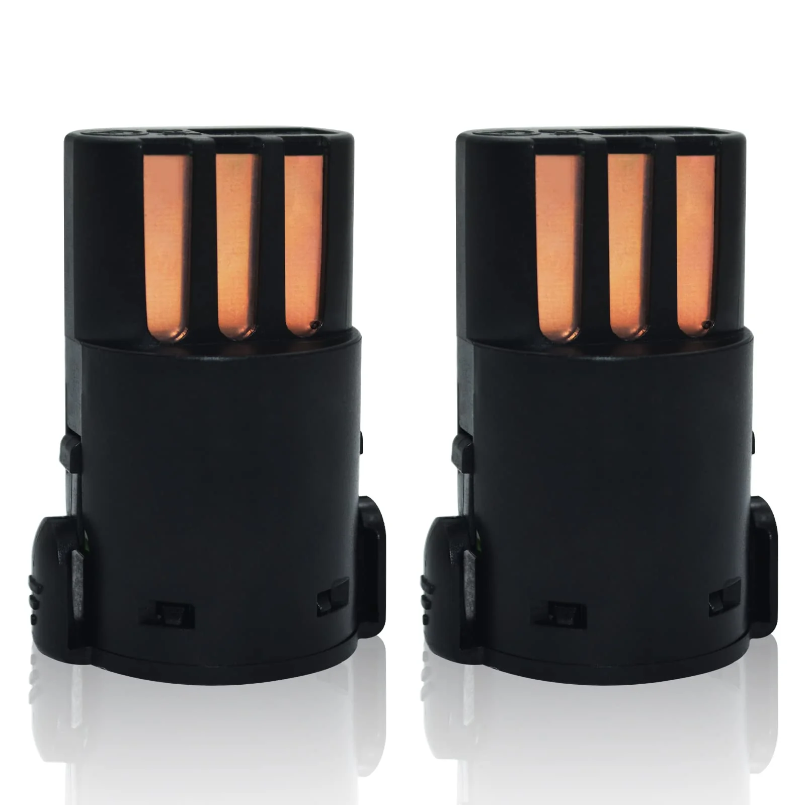 Sustainable VALLNEI Battery for Wahl Arco Arco SE Clippers 2-Pack 0114-300 1854 1855 Consistent