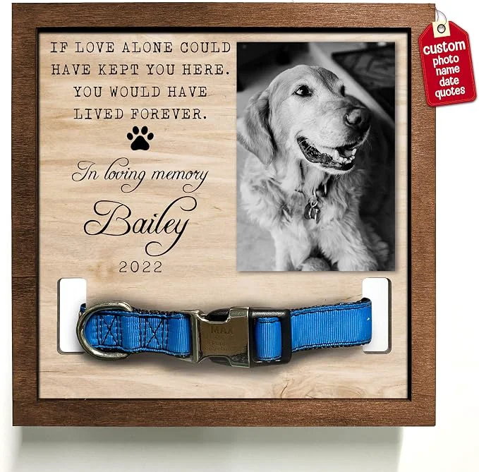 Fine Pet Memorial Gifts Bereavement Gifts Cat Memorial Dog Loss Sympathy Custom Cat Flexible