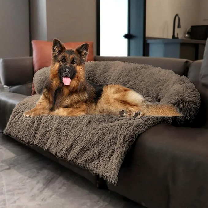 Convenient Tinaco Calming Dogs Cats Bed Mats Dog Pad Washable Removable Couch Cover Environmentally Friendly