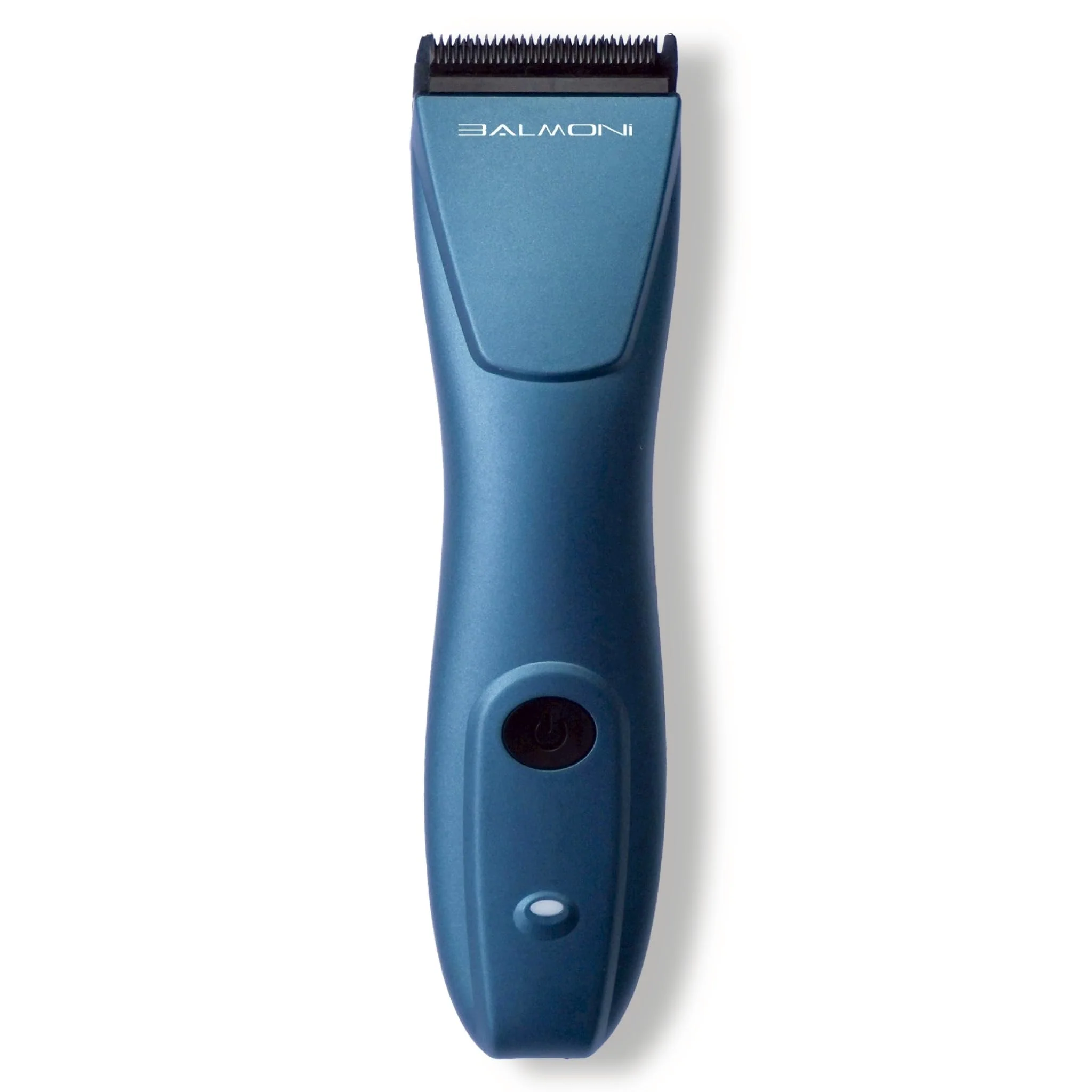 Breathable BALMONI Professional 5-in-1 Cordless Pet Grooming Clipper – Quiet High-Torque Metal Blade Wahl-Type Compatible Fine
