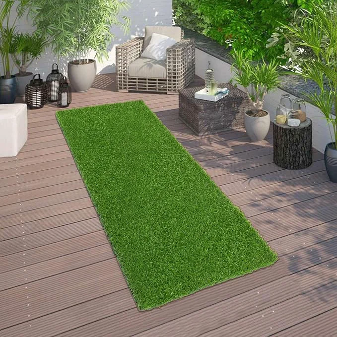 World-Class Bsmathom Artificial Grass Rug Reliable