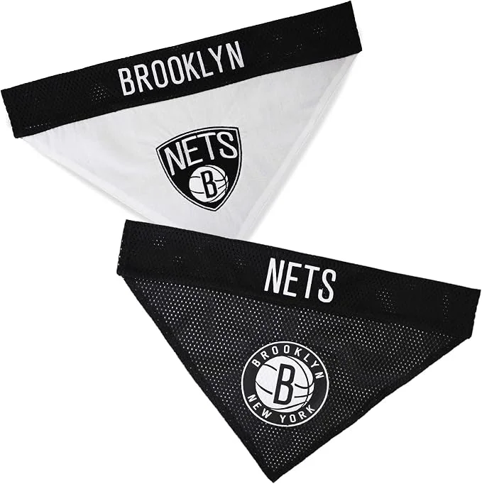Trendy Pets First NBA Reversible Dog Bandana Exclusive