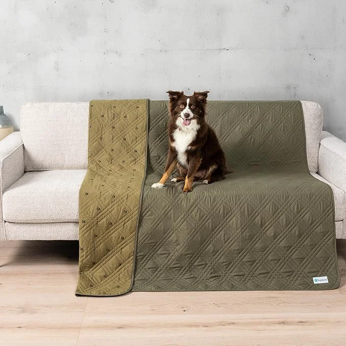 Excellent PetAmi Waterproof Dog Blanket Furniture Cover Protector Soft
