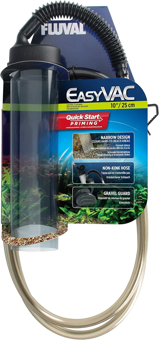 Advanced Fluval Easy Vac Gravel Cleaner Smart