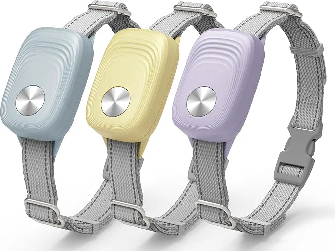 Casual Automatic Pet Door Collar Authentic
