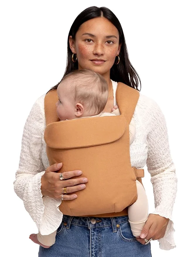 Contemporary WildBird - Aerial Buckle Carrier - 2-24 Months - Standard Willow - Front or Convenient