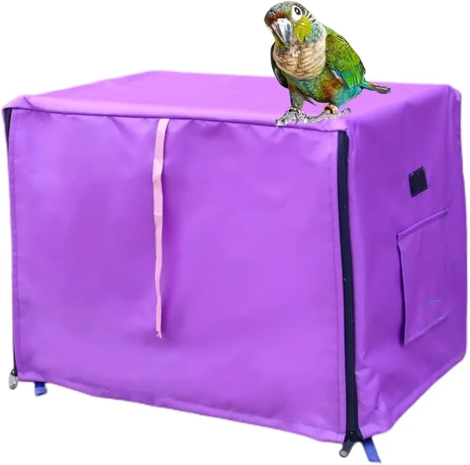 Innovative MANON ROSA Bird Cage Cover Elegant