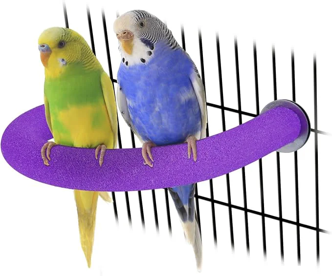 Original RYPET Parrot Perch Rough-surfaced Comfortable