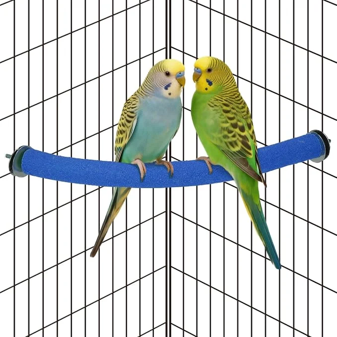 Healthy Rypet Parrot Perch Stand Toy Used Trusted