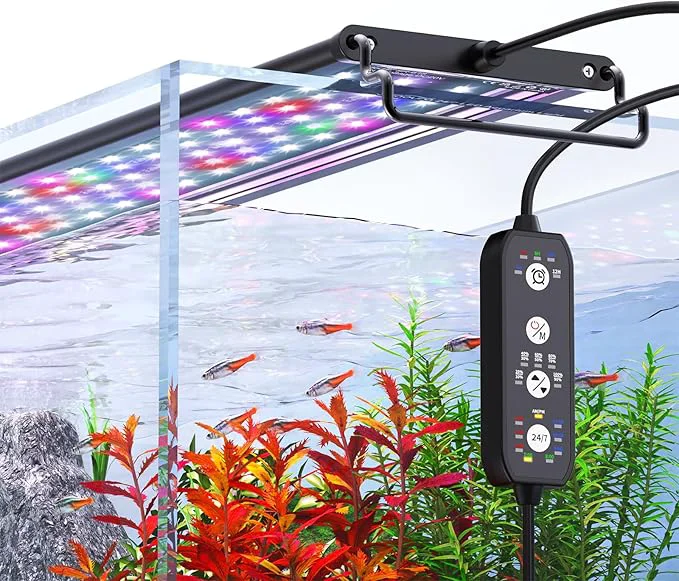 Consistent SEAOURA 24 7 Mode LED Aquarium Light Exclusive