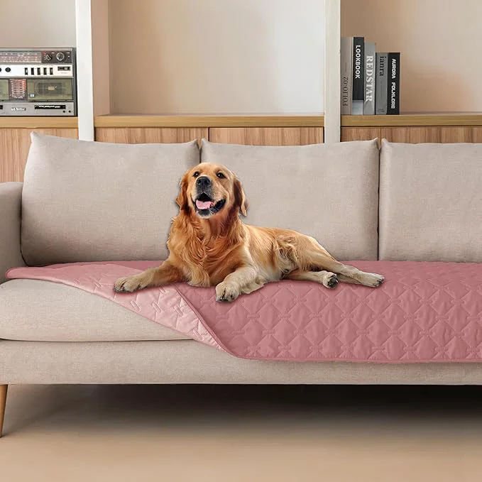 Convenient gogobunny 3X Stronger Waterproof Pet Blanket Scratch Proof Furniture Protector Specialty