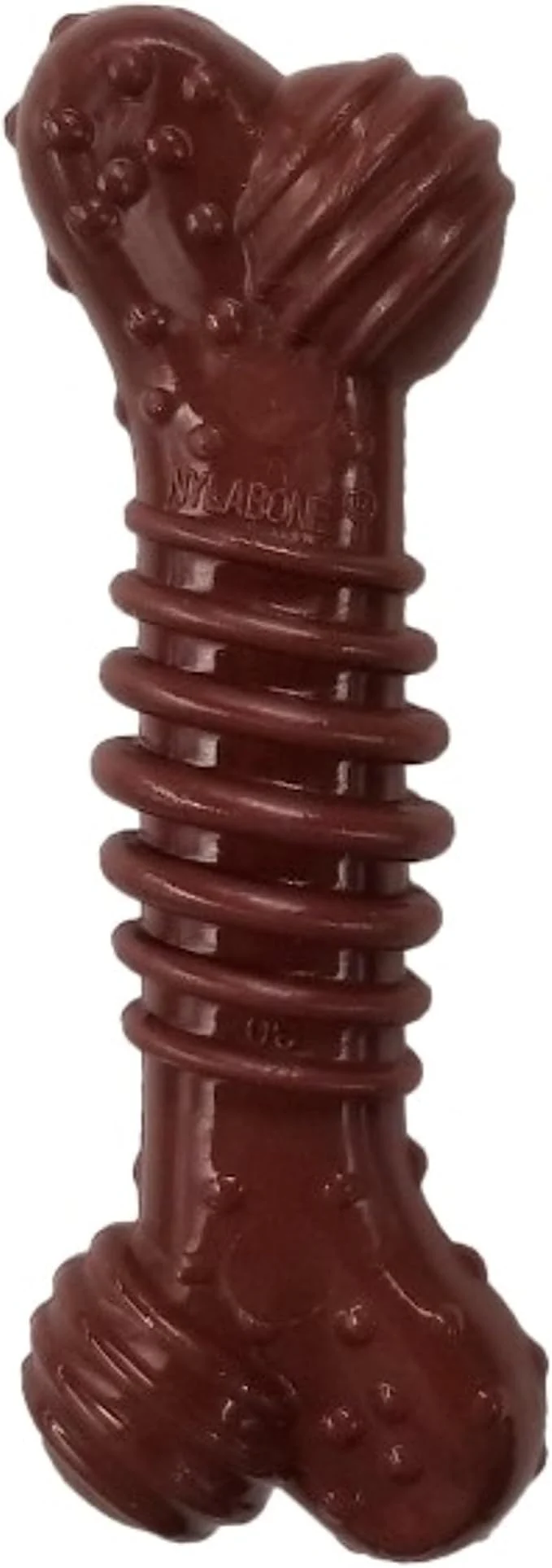 Proven Nylabone Power Chew Groove Bone Green