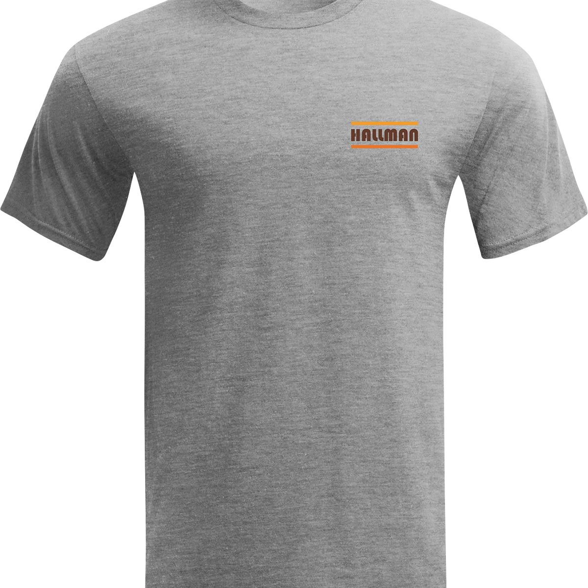 Flexible THOR Hallman Legacy T-Shirt - Heather Graphite - Medium 3030-22671 Efficient