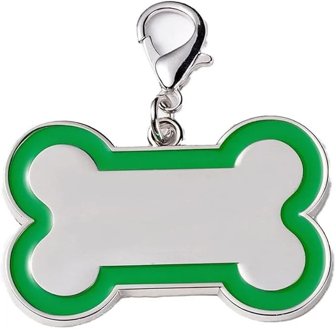 Breathable Double-Sided Personalized Dog Tags Fast