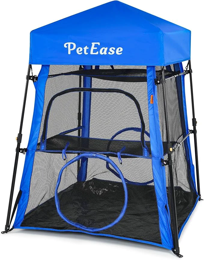 Specialty Cat Tower Tent Outdoor Patio Cat Enclosures Original Design