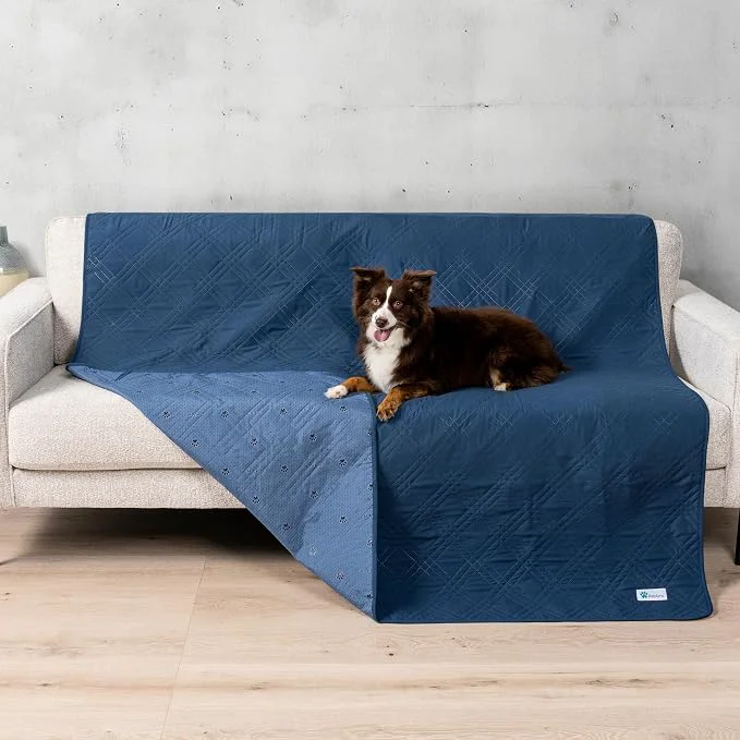 Responsible PetAmi Waterproof Couch Cover for Dogs Reversible Furniture Cover Sofa Consistent