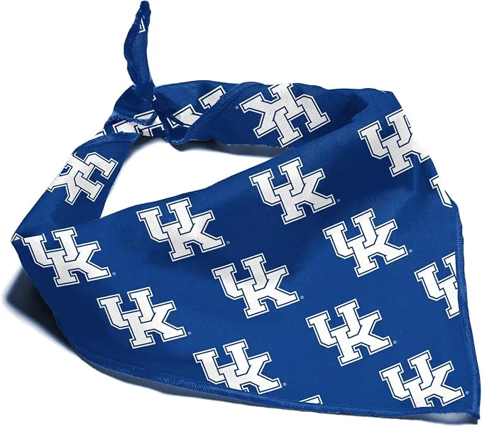 Consistent Kentucky Wildcats ly Licensed Bandana High-End
