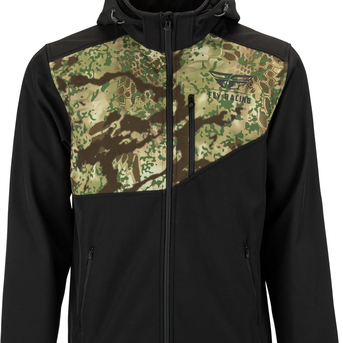 Professional Checkpoint Jacket Obskura Black Xl Artisan