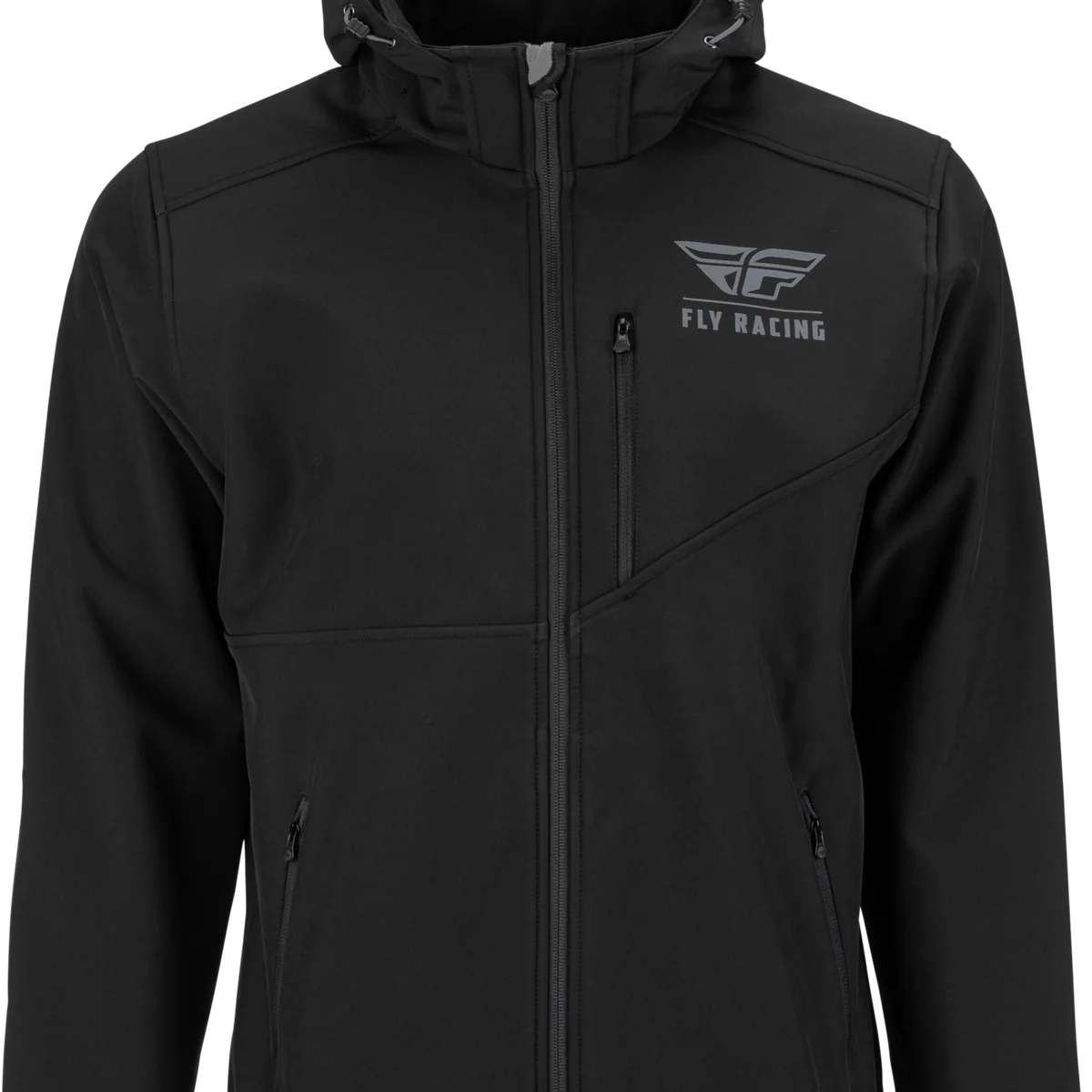 Prestigious Checkpoint Jacket Black 2x User-Friendly