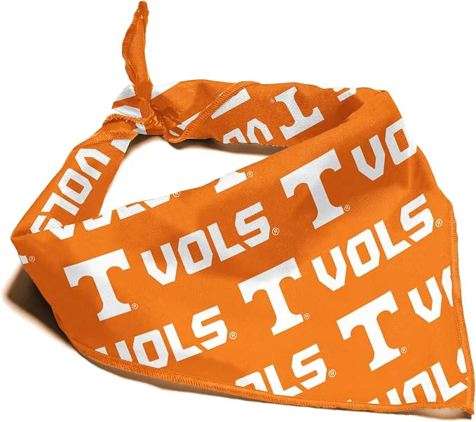 Relaxed Tennessee Volunteers ly Licensed Bandana Pure