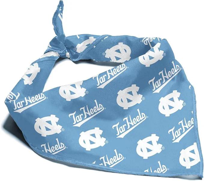 Classic UNC Tar Heels ly Licensed Bandana Innovative