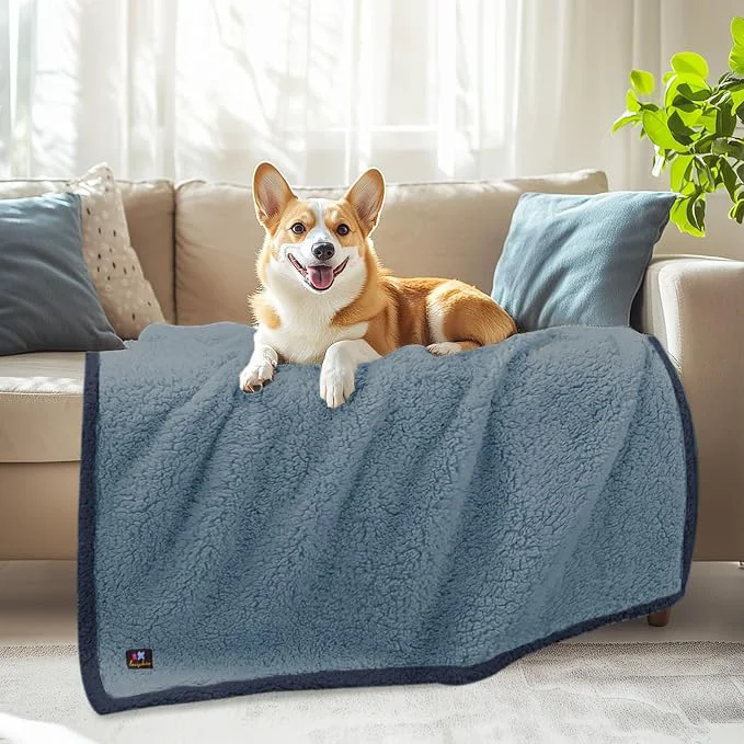 Classic Luciphia Waterproof Pet Blanket Effective