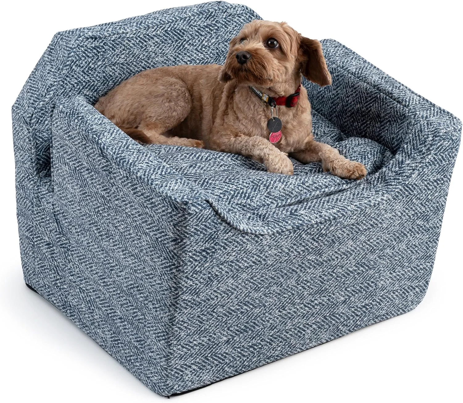 Professional Snoozer Dog Car Seat. Chosen for quality not just packaging. Trusted