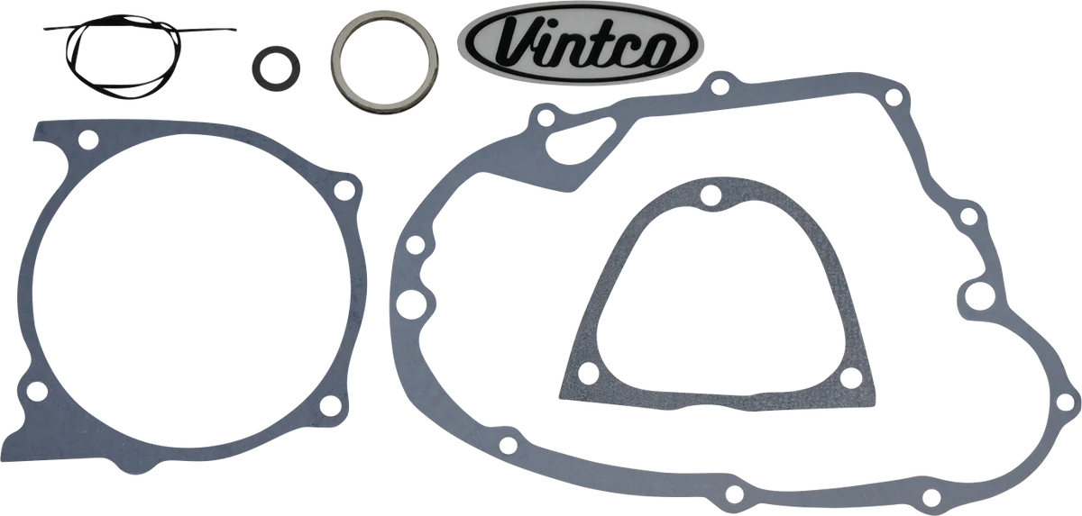 Original Design VINTCO Engine Gasket Kit - Yamaha KEG030 Efficient