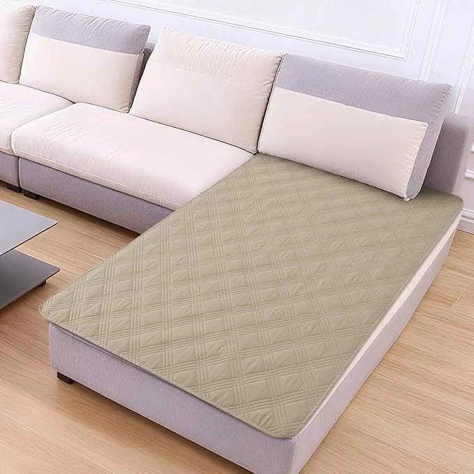 Consistent hyha Waterproof Dog Blanket Reversible Pet Bed Blanket Soft Sofa Couch Cover Smooth
