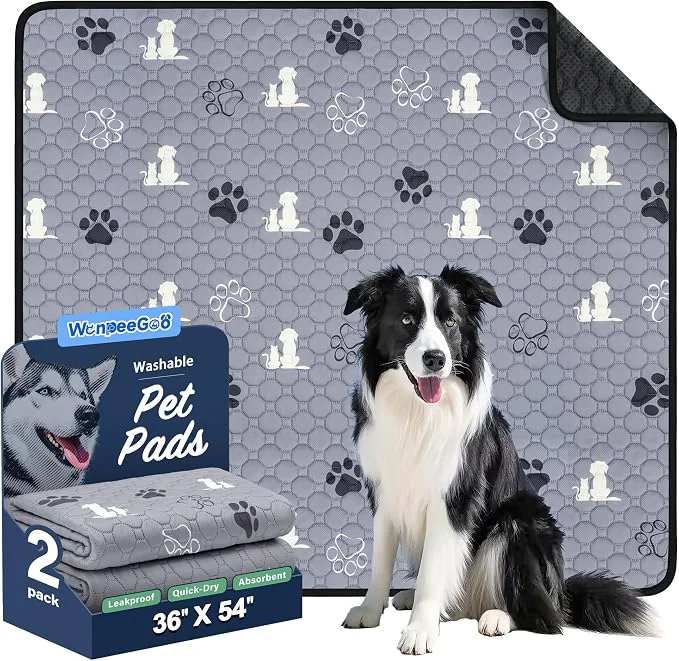 Dependable Washable Pee Pads Puppy Pee Pad Pure